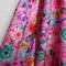 Artlux ~ 'Marianna - Pink' Luxury Cotton Lawn ~ Made in Italy